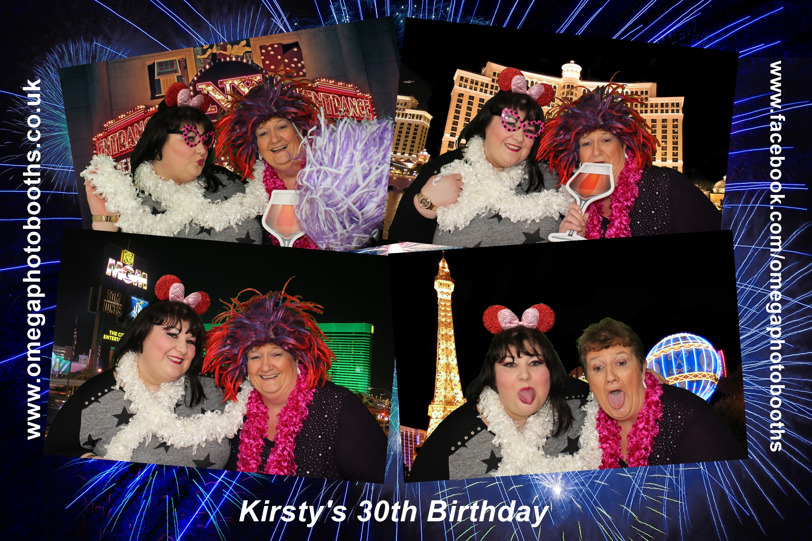 Kirsty’s 30th Birthday  | View more photos from the event at gallery.omegaphotobooths.co.uk/u/Omega-Photobooths/Kirsty’s-30th-Birthday